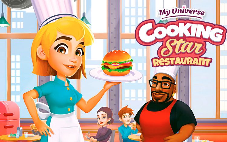 My Universe - Cooking Star Restaurant