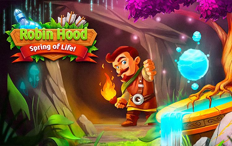 Robin Hood: Spring of Life