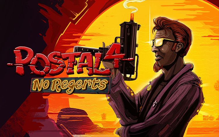 POSTAL 4: No Regerts