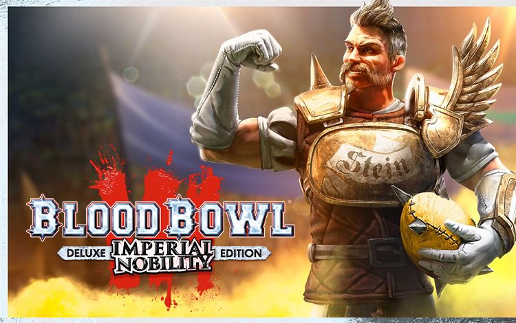 Blood Bowl 3 - Imperial Nobility Edition