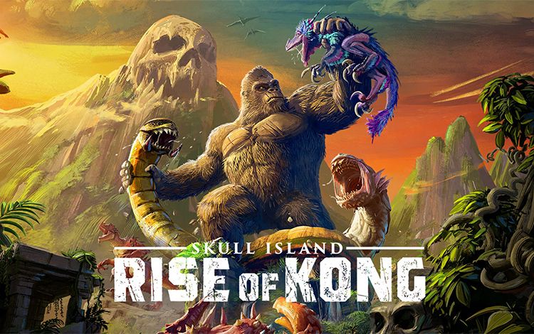 Skull Island: Rise of Kong