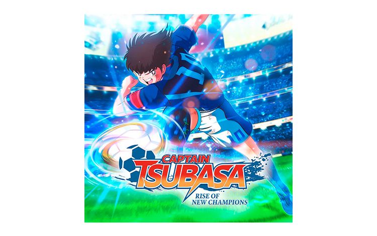 Captain Tsubasa: Rise of New Champions (Nintendo Switch - Цифровая версия) (EU)