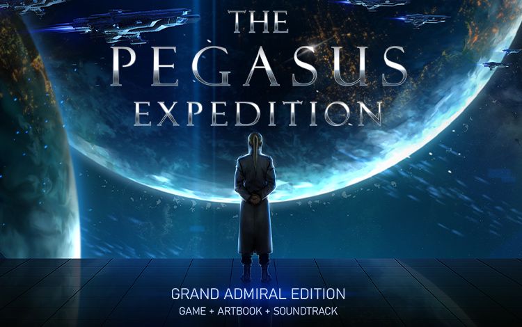 The Pegasus Expedition - Grand Admiral Edition