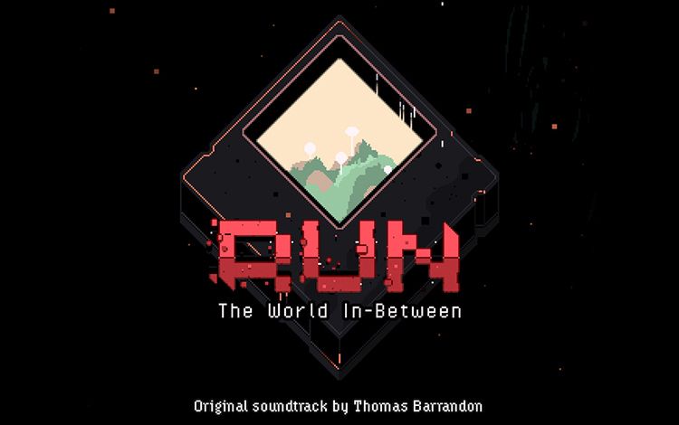 RUN: The world in-between Soundtrack