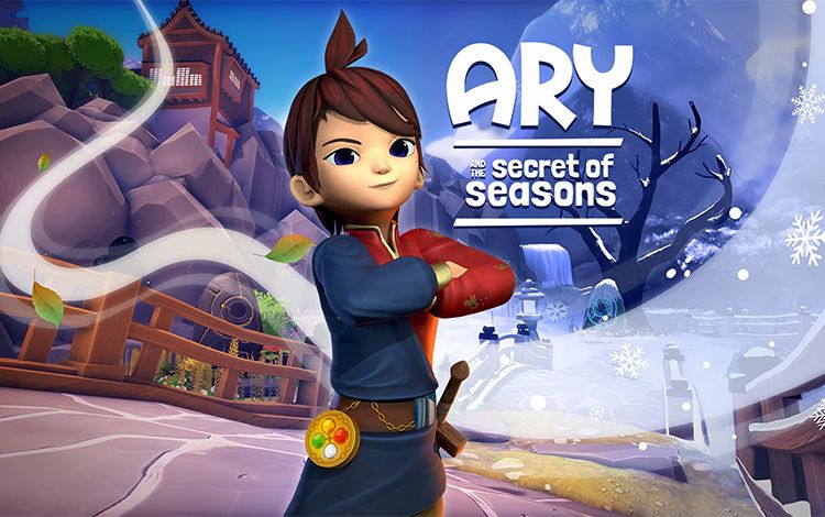 Ary and the Secret of Seasons