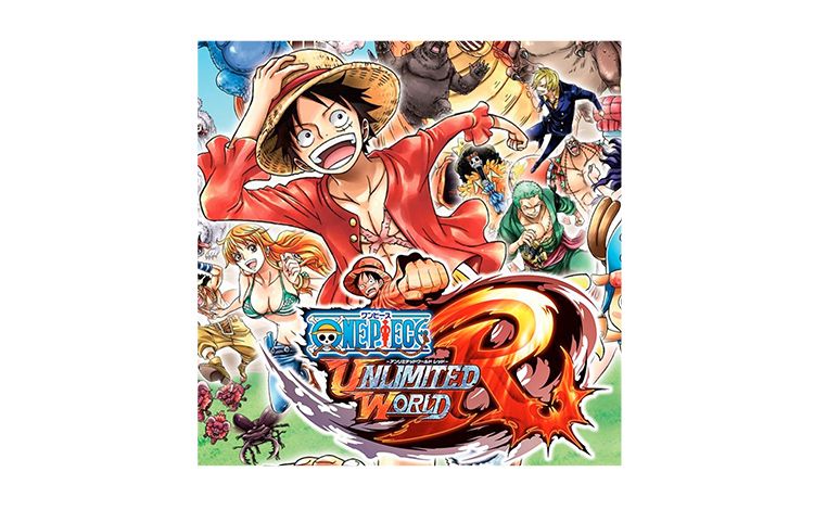 One Piece: Unlimited World Red - Deluxe Edition (Nintendo Switch - Цифровая версия) (EU)
