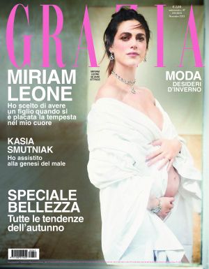 Журнал Grazia_2023_no_47_Novembre_2 (Italia) выпуск 02.11.2023 г. (Италия)