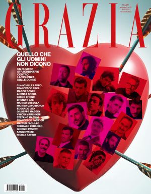 Журнал Grazia_2023_no_49_Novembre_16 (Italia) выпуск 16.11.2023 г. (Италия)