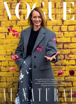 Журнал Vogue_2023_no_10_Octubre (Espana) выпуск октябрь 2023 г. (Испания)