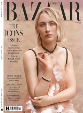 Harper's Bazaar — старейший глянцевый журнал в мире! — Подкаст «МОДНАЯ ПОЛИТИКА»