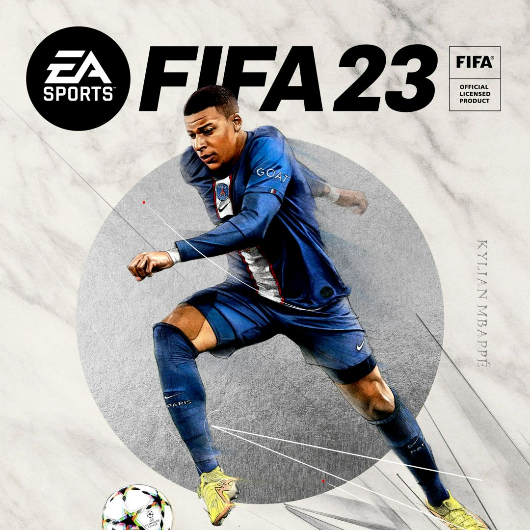 Игра FIFA 23 – Standard Edition для PC, английский язык, EA app (Origin), электронный ключ, арт.3368