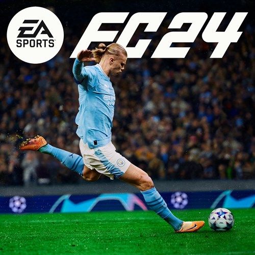 Игра FC 24 (FIFA 24) для Xbox One и Xbox Series X|S (США), полностью на русском языке, электронный ключ, арт.3519