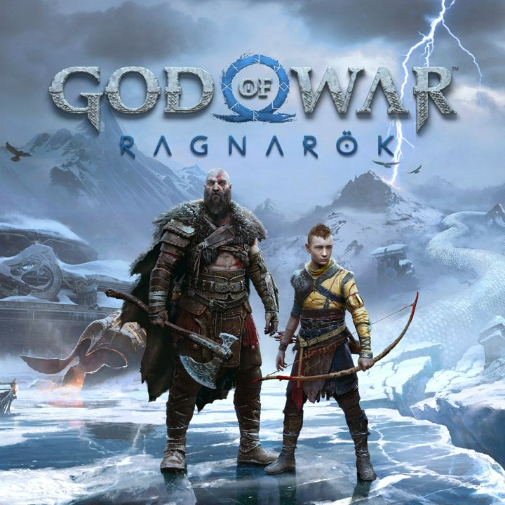 Игра God of War Ragnarök для PC, полностью на русском языке, Steam, электронный ключ, арт.3598