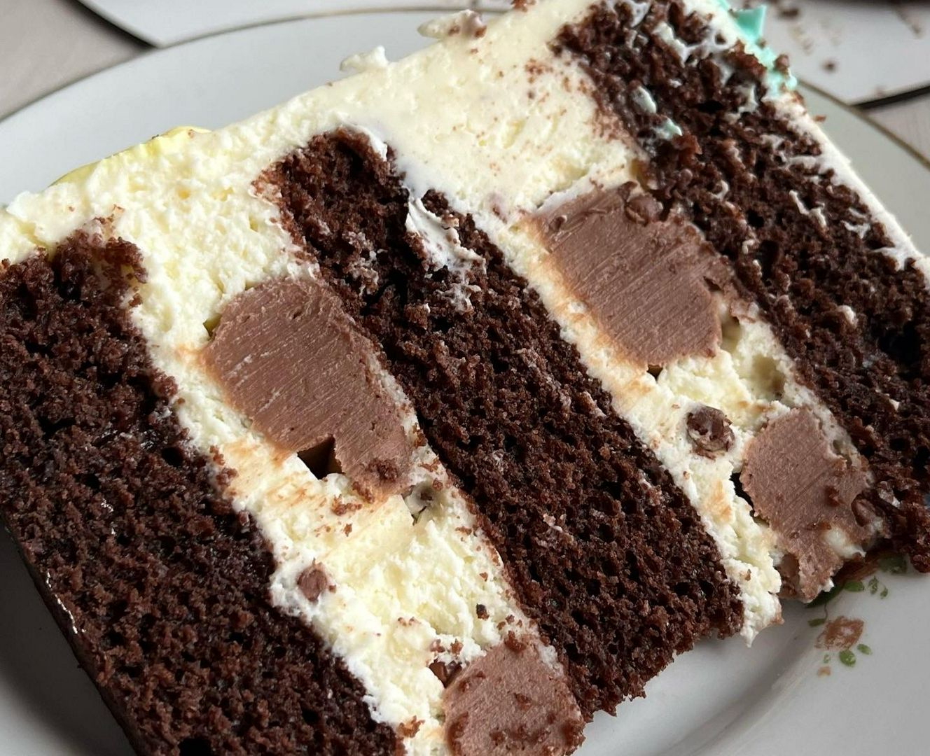 Начинка для шоколадного торта: вкусные пошаговые рецепты