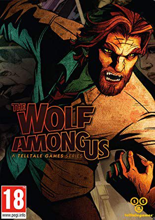 The Wolf Among Us