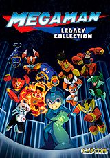 Mega Man Legacy Collection