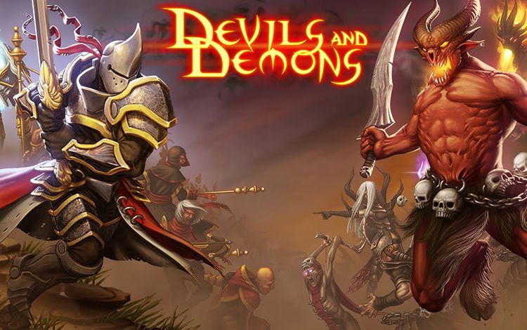 Devils & Demons