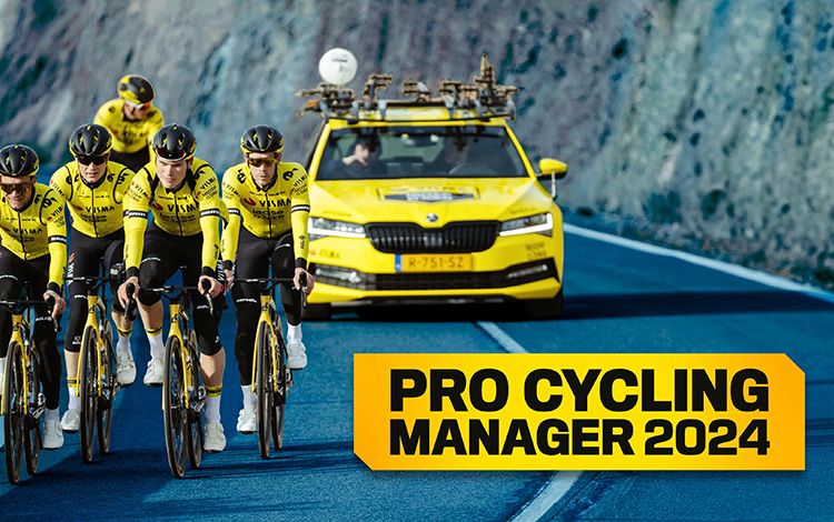 Pro Cycling Manager 2024