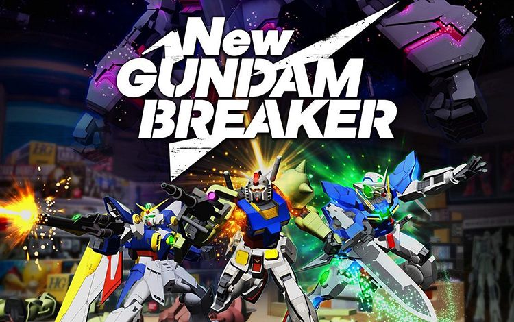 New Gundam Breaker