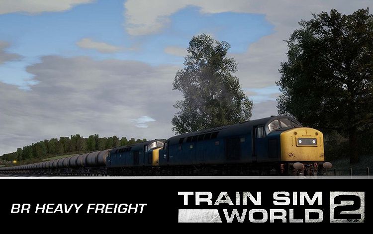 Train Sim World 2: BR Heavy Freight Pack Loco Add-On