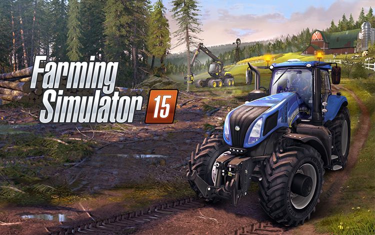 Farming Simulator 15