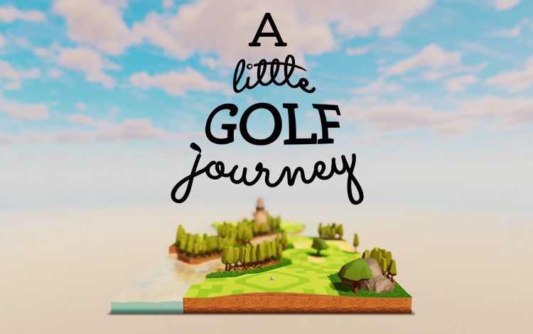 A LIttle Golf Journey