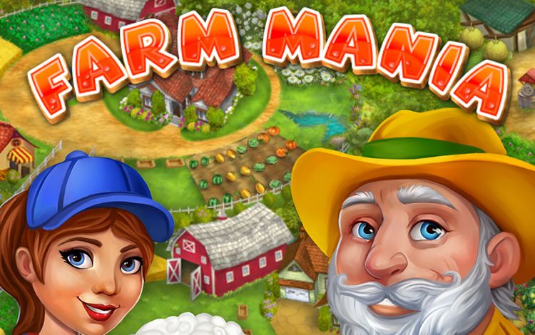 Farm Mania