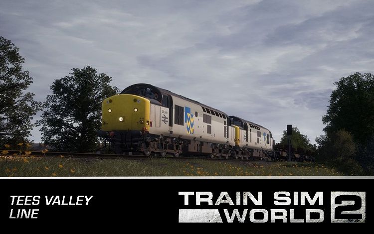 Train Sim World 2: Tees Valley Line: Darlington – Saltburn-by-the-Sea Route Add-On