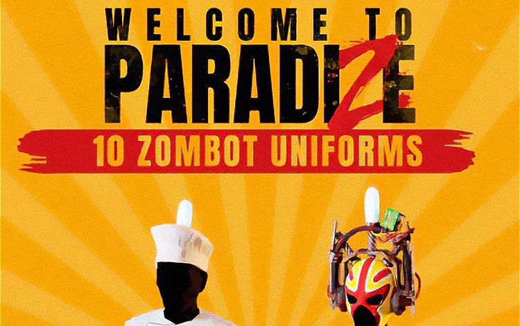 Welcome to ParadiZe - Uniforms Cosmetic Pack