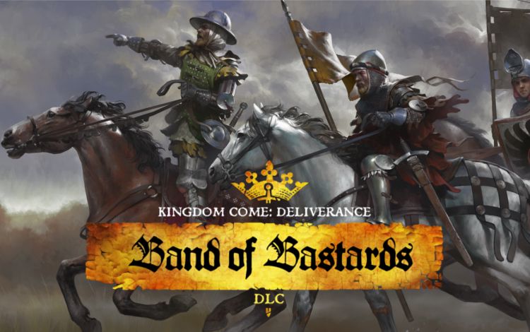 Kingdom Come: Deliverance - Band of Bastards