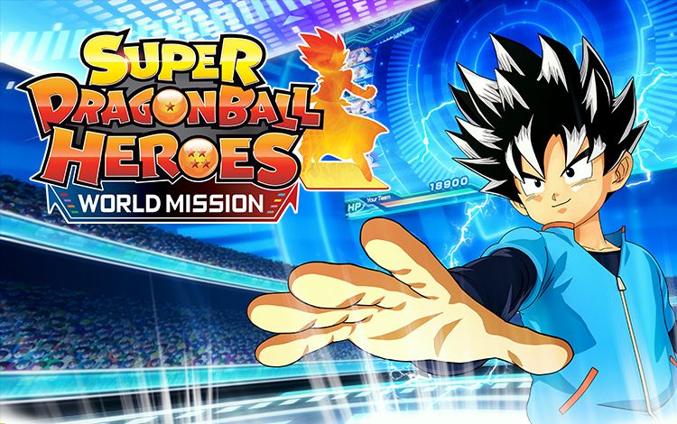 Super Dragon Ball Heroes: World Mission Launch Edition