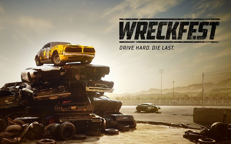 Wreckfest