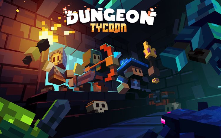 Dungeon Tycoon