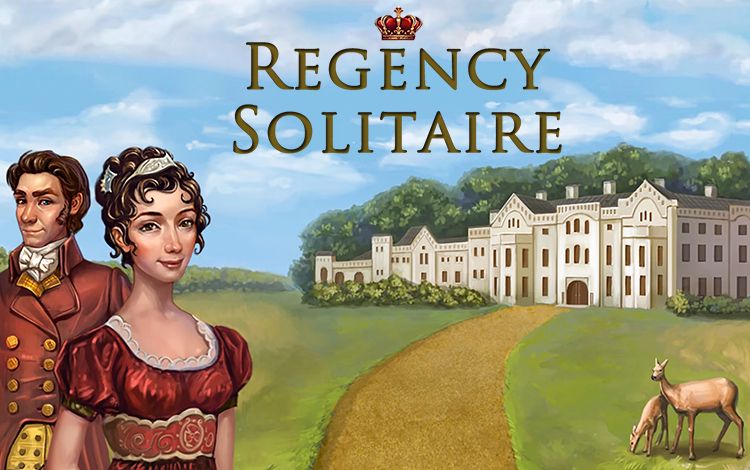 Regency Solitaire