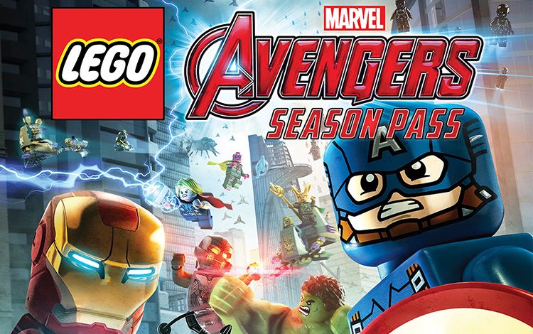 LEGO MARVEL's Avengers Season Pass