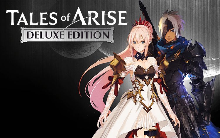 Tales of Arise Deluxe Edition