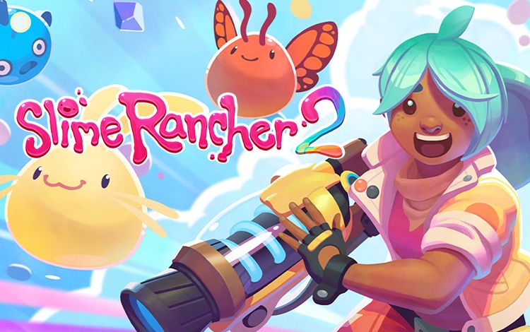 Slime Rancher 2