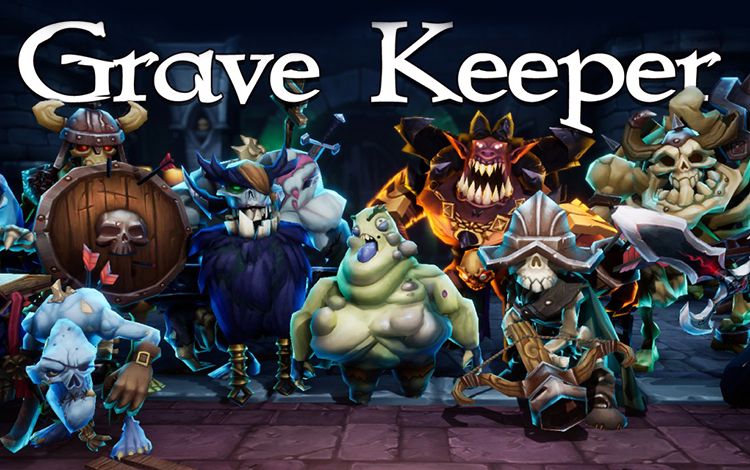 Grave Keeper