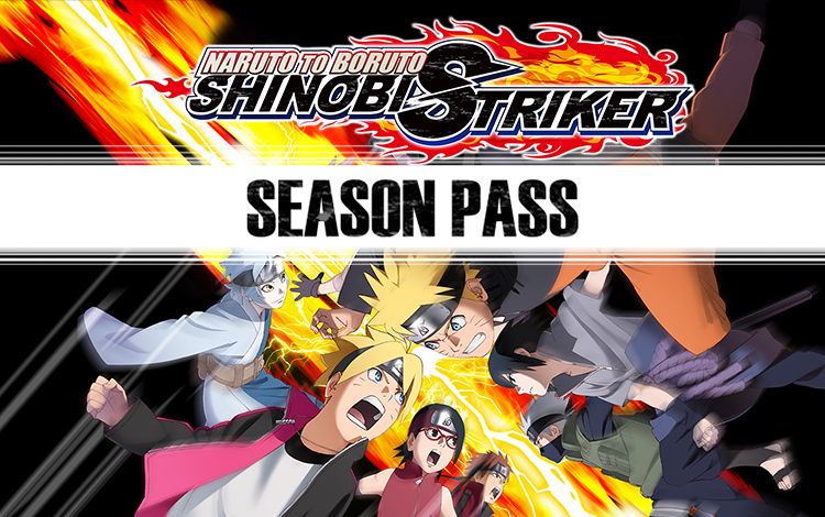 Naruto to Boruto: Shinobi Striker Season Pass