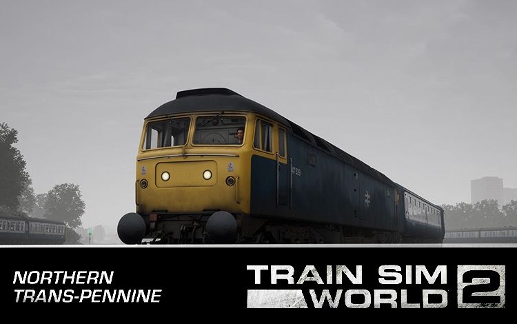 Train Sim World 2: Northern Trans-Pennine: Manchester - Leeds Route Add-On