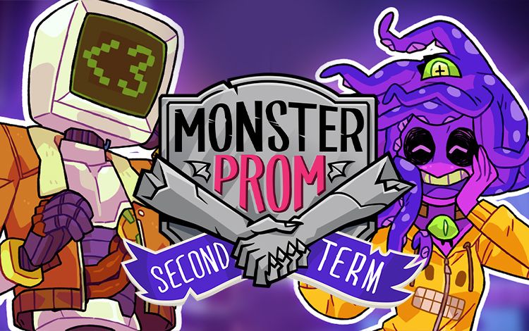 Monster Prom: Second Term