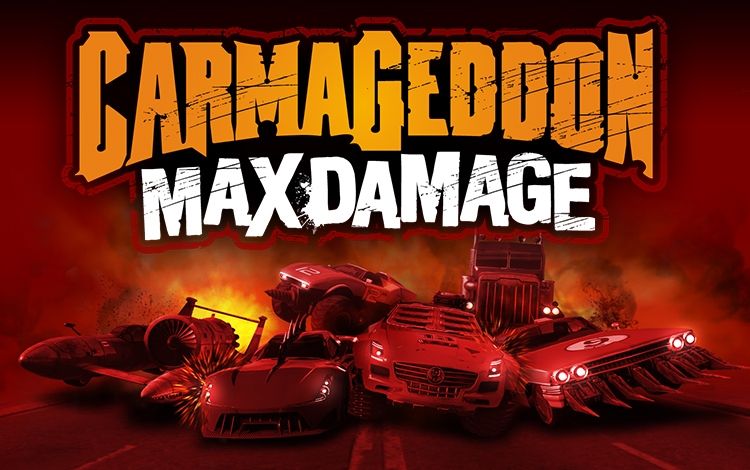 Carmageddon: Max Damage