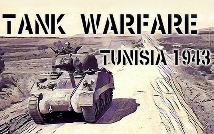 Tank Warfare: Tunisia 1943