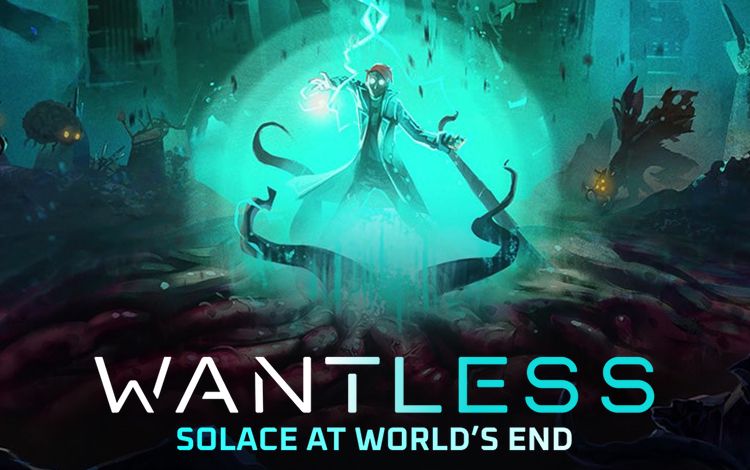 Wantless : Solace at World’s End