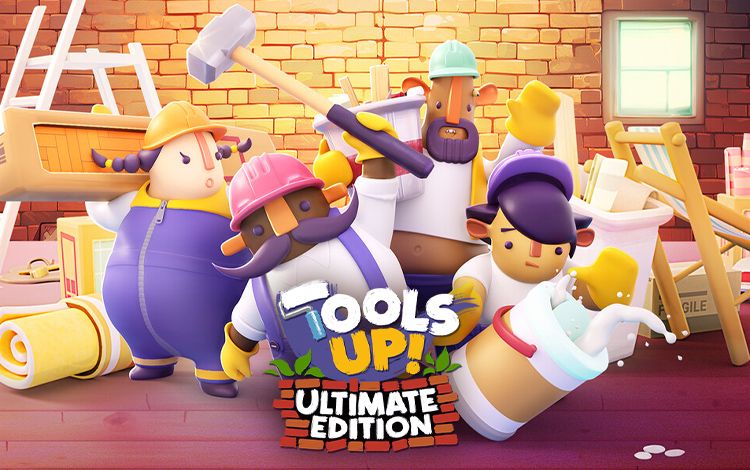 Tools Up! Ultimate Edition