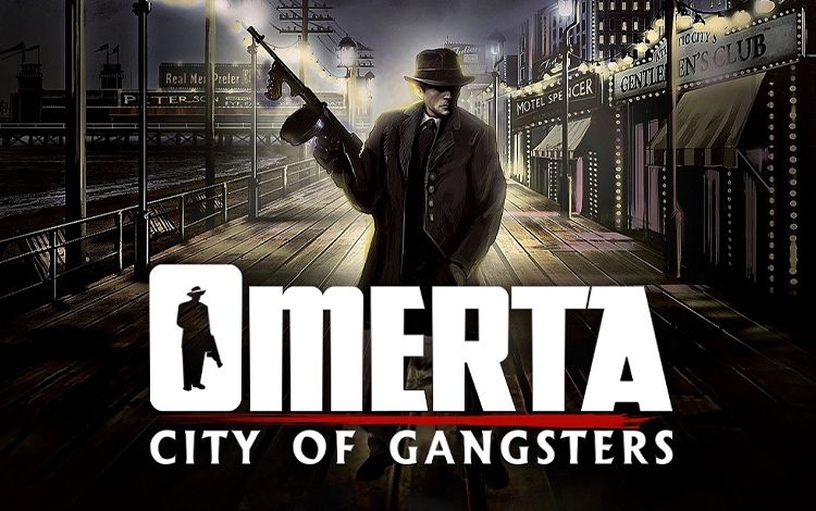 Omerta - City of Gangsters (Mac)