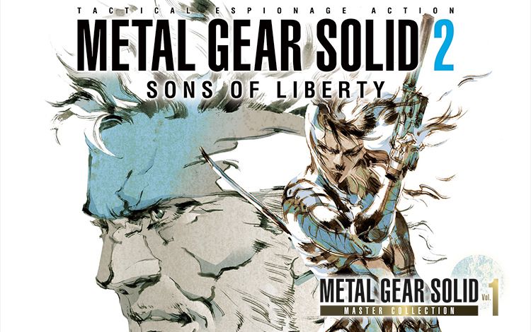 Metal Gear Solid: Master Collection Vol. 1 Metal Gear Solid 2: Sons of Liberty