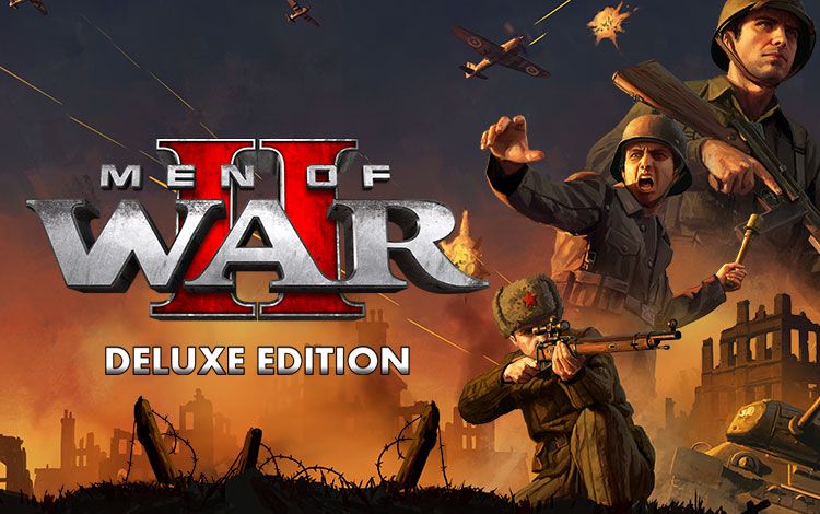 Men of War II - Deluxe Edition