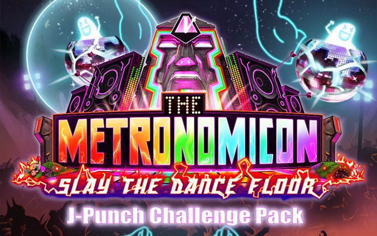 The Metronomicon - J-Punch Challenge Pack