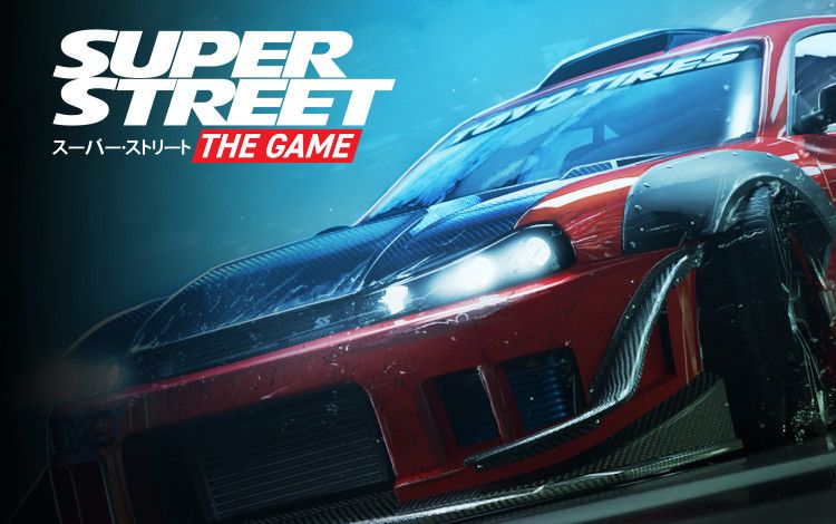 Super Street: The Game